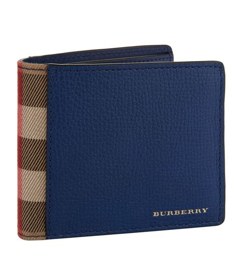 burberry card holder men|burberry bifold wallet for men.